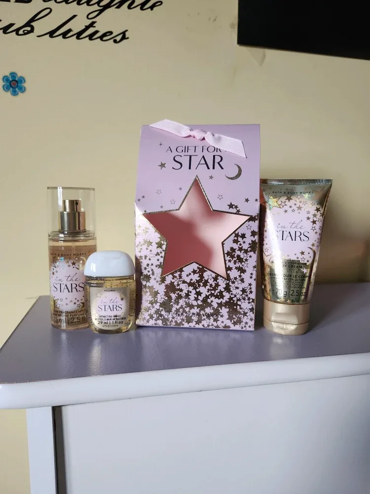 In The Stars 🌟 BBW Mini Gift Set