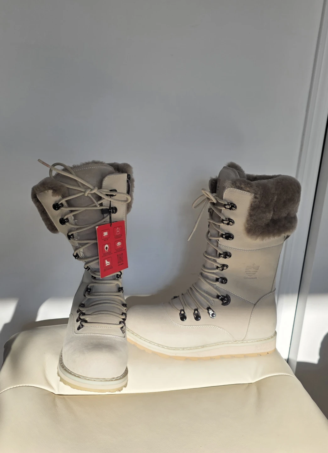 Cougar Women's Kensington Winter Boots, Size 7