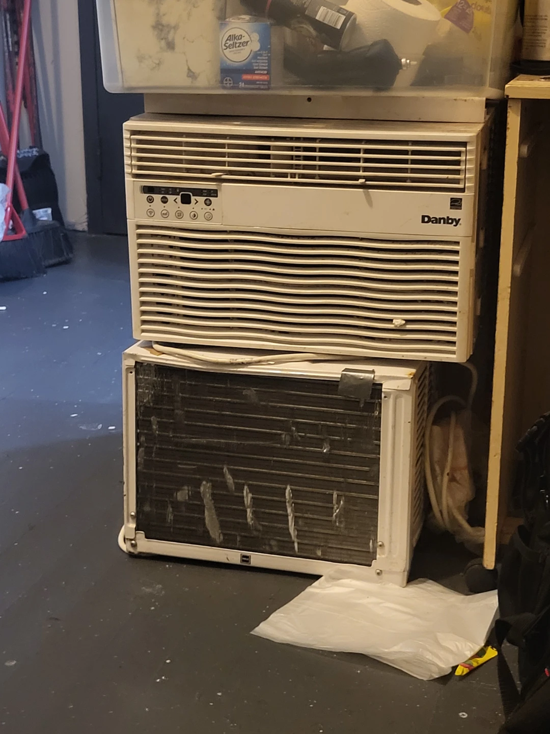 Danby Window Air Conditioner