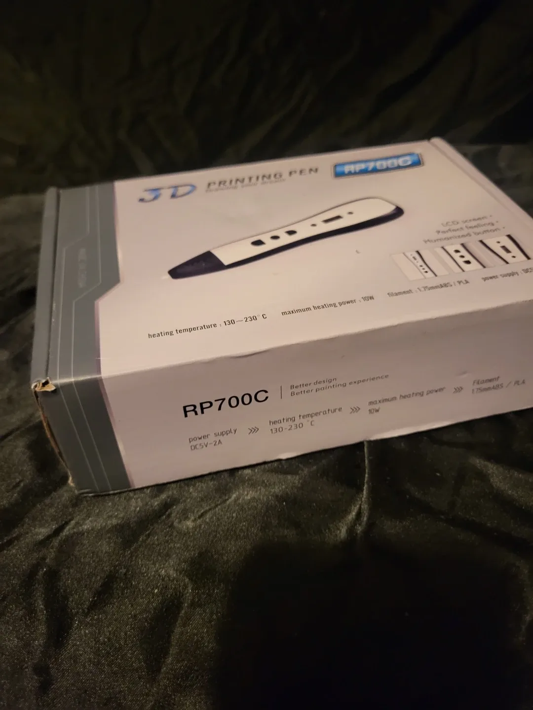 RP700C 3D Printing Pen