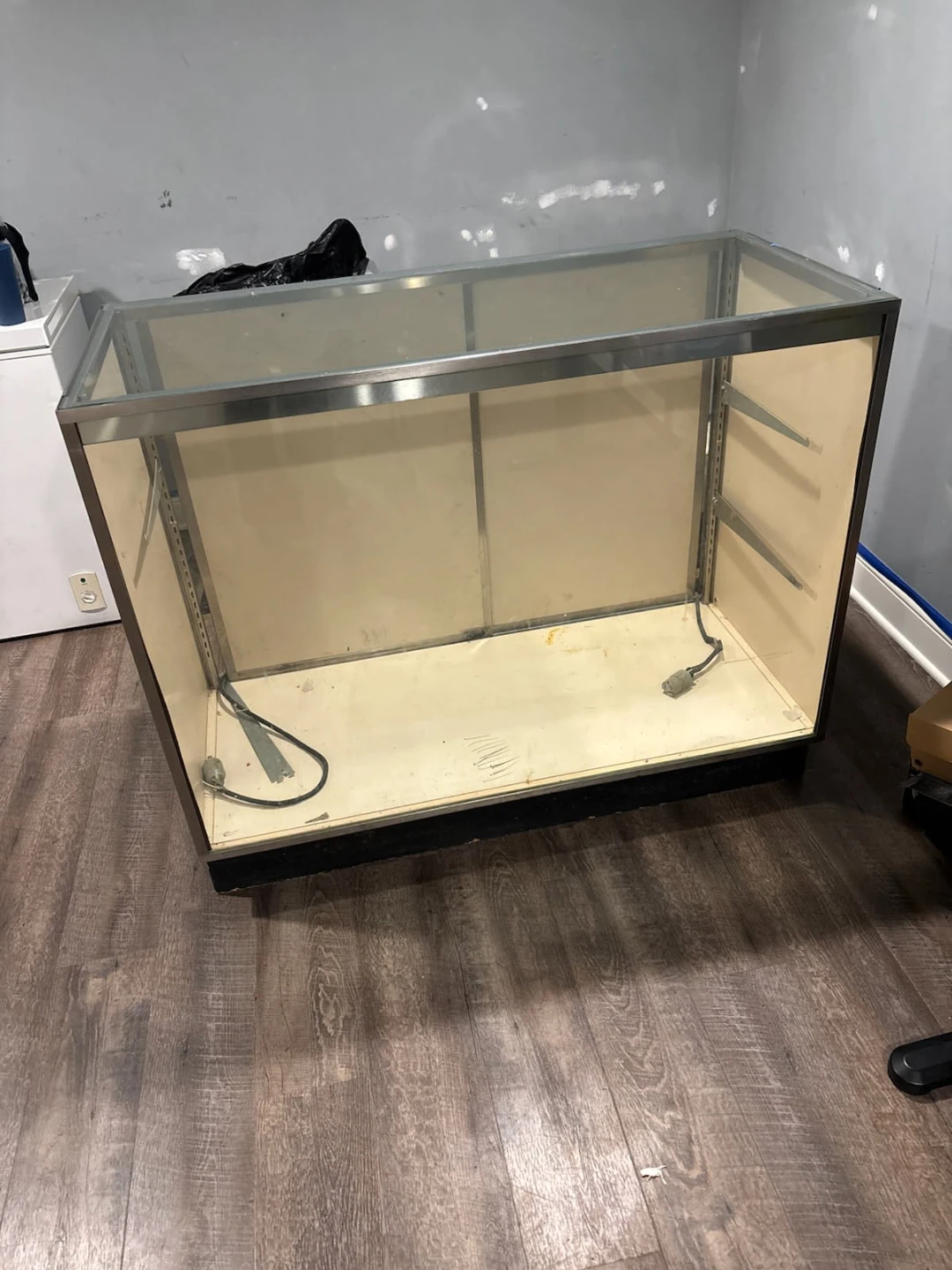 Used Display Case