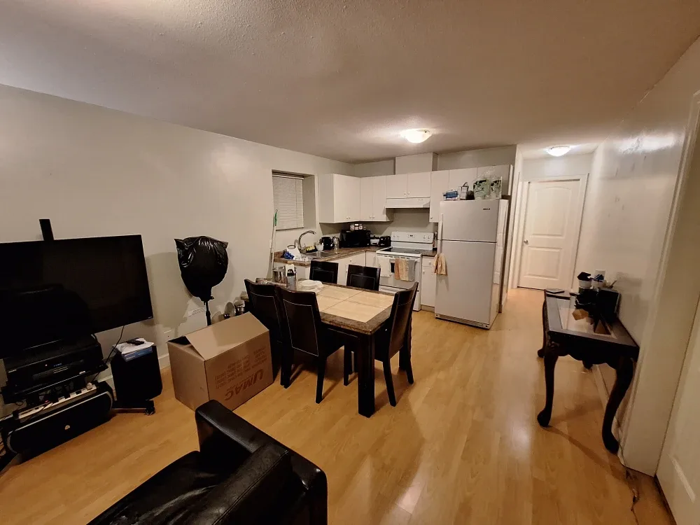 2 bedroom basement suite for rent in newton surrey