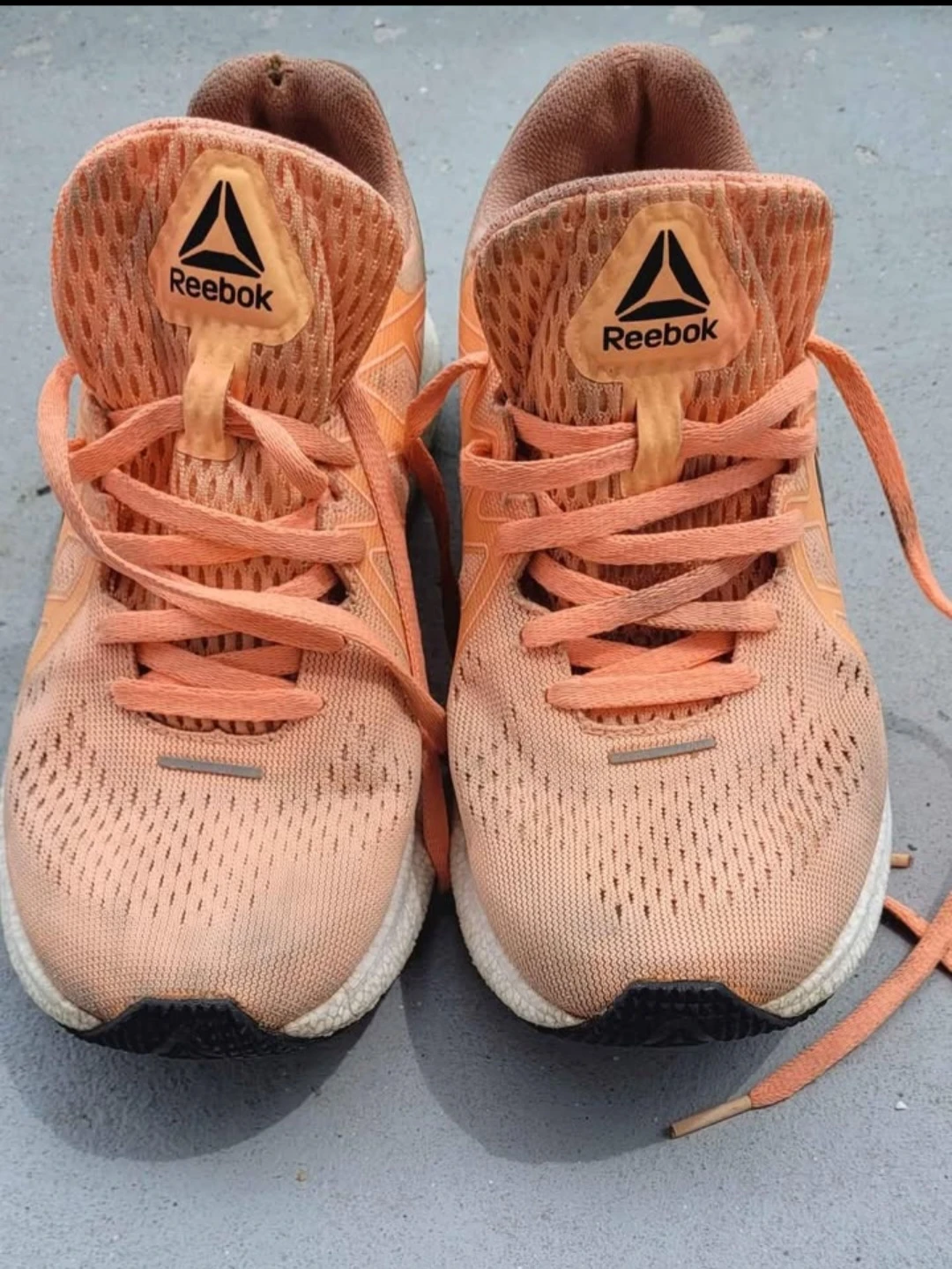 Reebok Everyday Running Shoes, Size 8