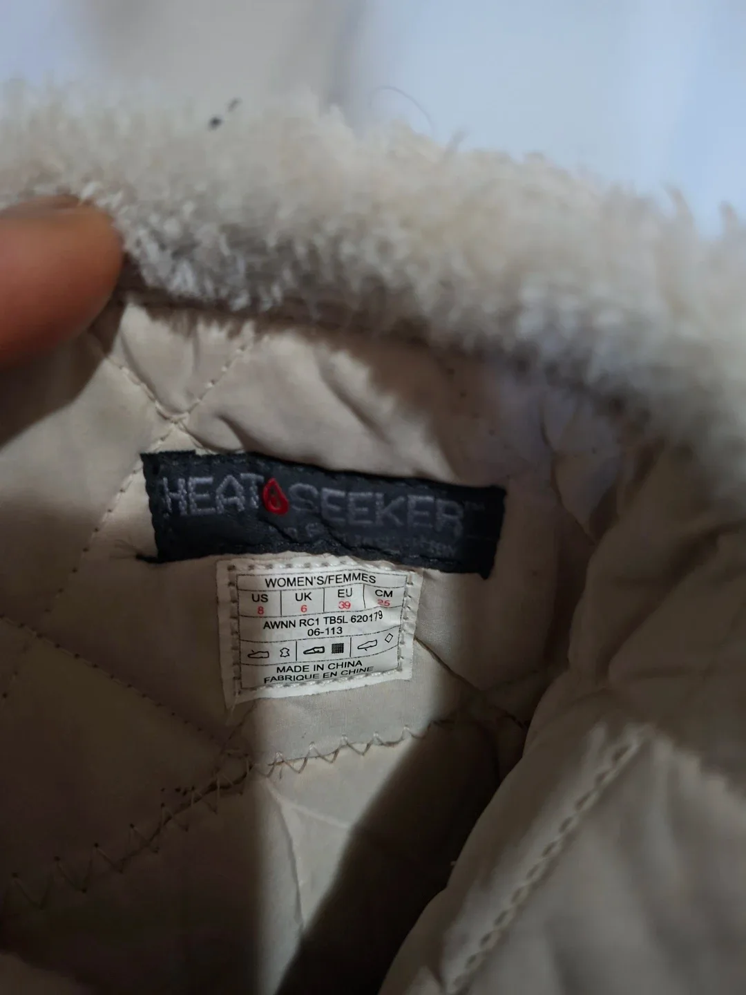 The North Face Heatseeker Boots - Women's Size 8 image indicator(3)