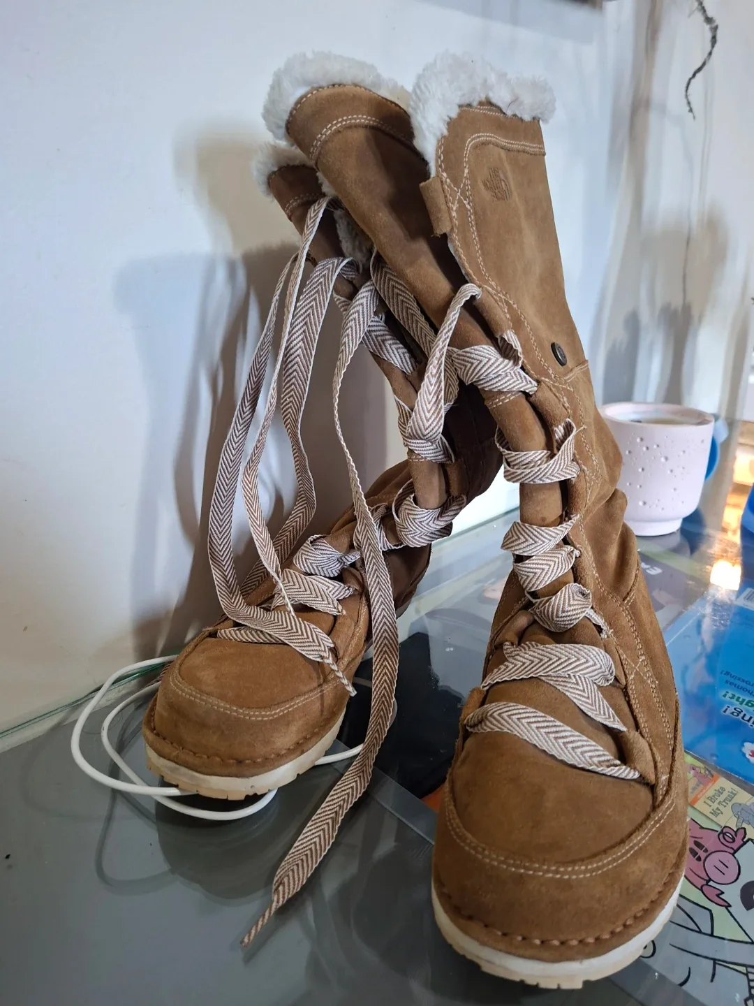 The North Face Heatseeker Boots - Women's Size 8 image indicator(4)