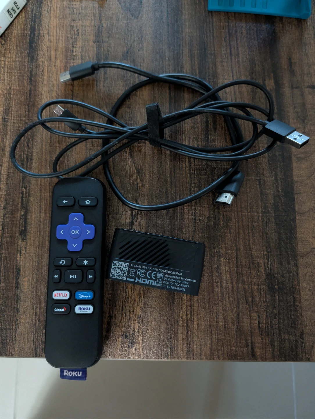 Roku Streaming Stick with Remote - photo 2
