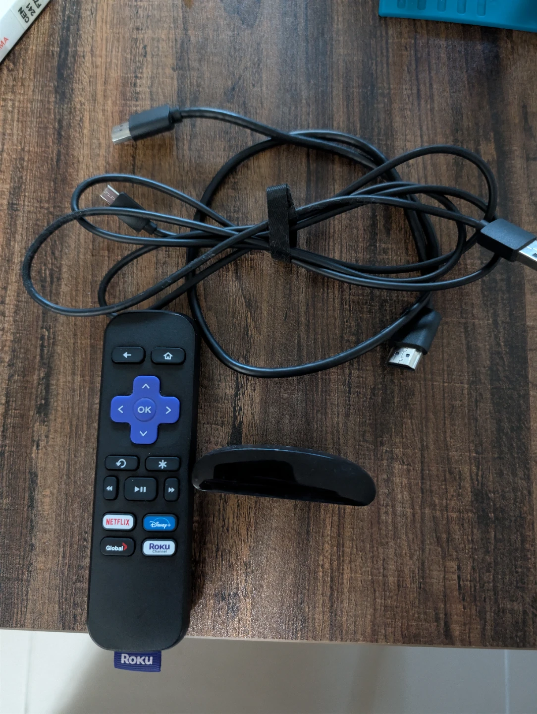 Roku Streaming Stick with Remote - photo 3