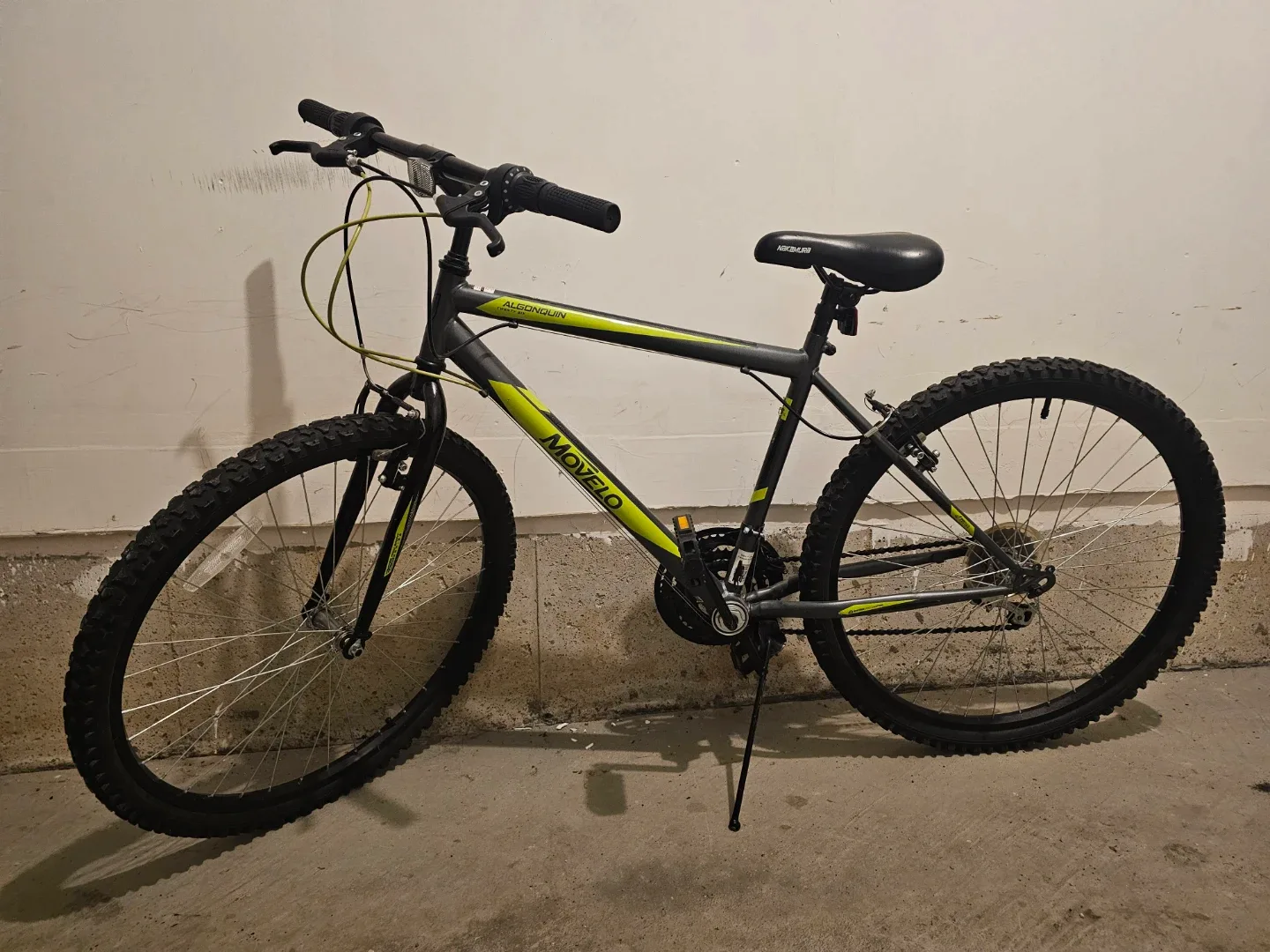 Movelo Algonquin 92 Mountain Bike, 26 inch