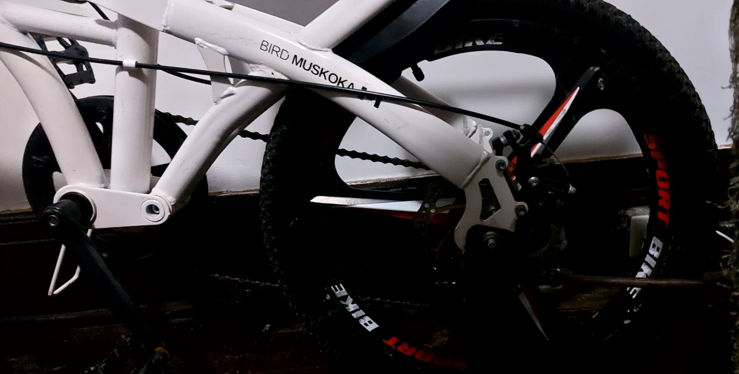 Phoenix Bird Muskoka Folding Bike - photo 3