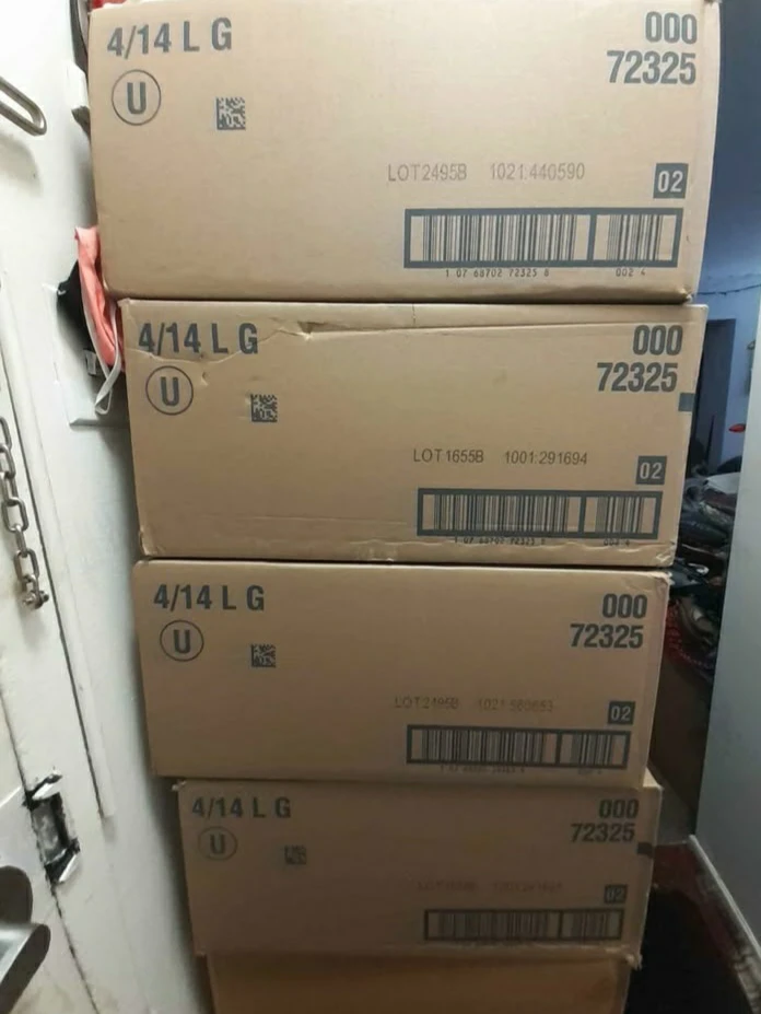 4 Bags 1 box TENA ProSkin Overnight Underwear - Large (20 total) - photo 4