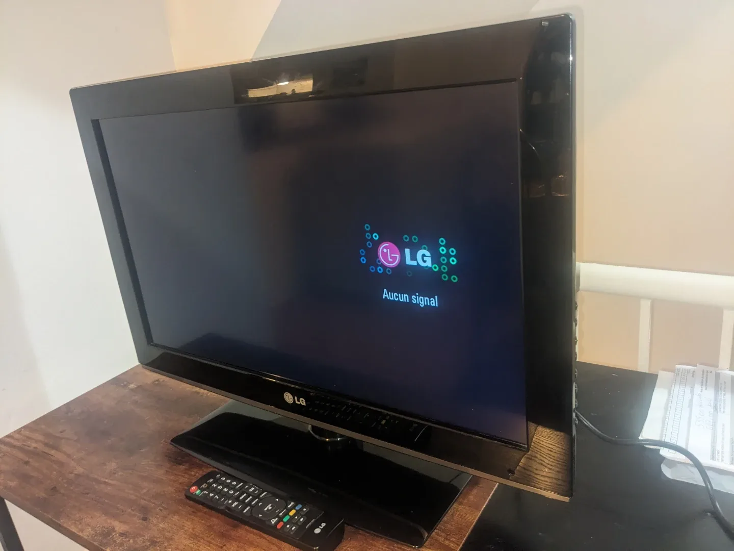 LG LCD TV image indicator(6)