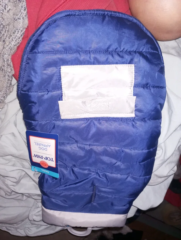 Top Paw Dog Apparel - New Small Dog Coat