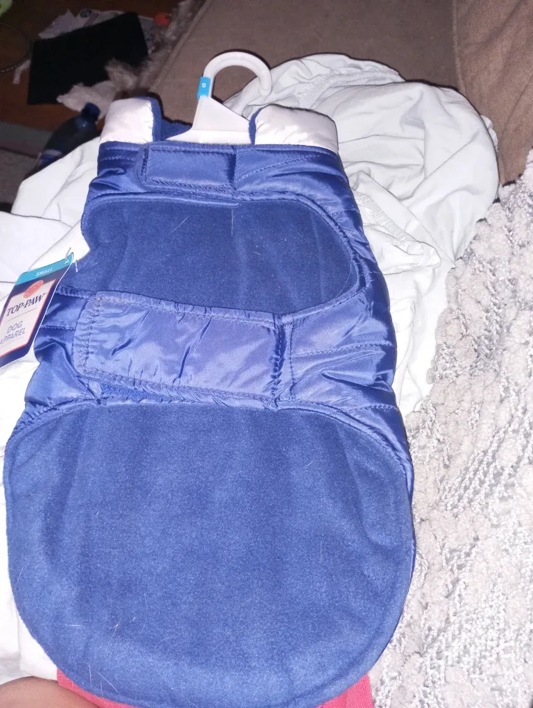 Top Paw Dog Apparel - New Small Dog Coat image indicator(2)