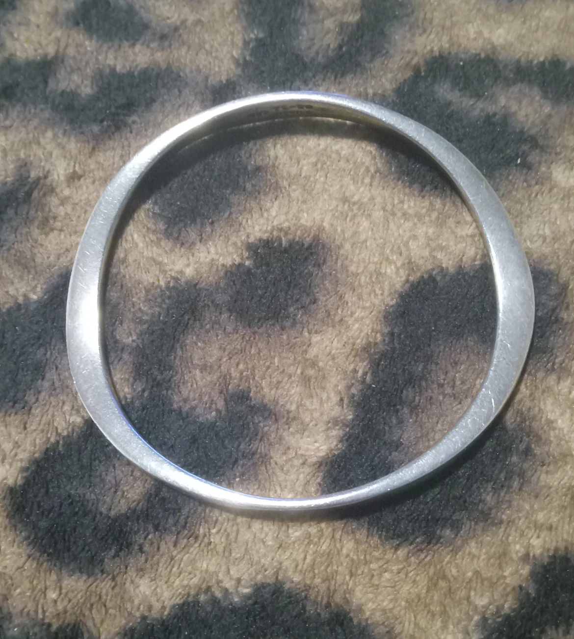 Sterling Silver Bracelet