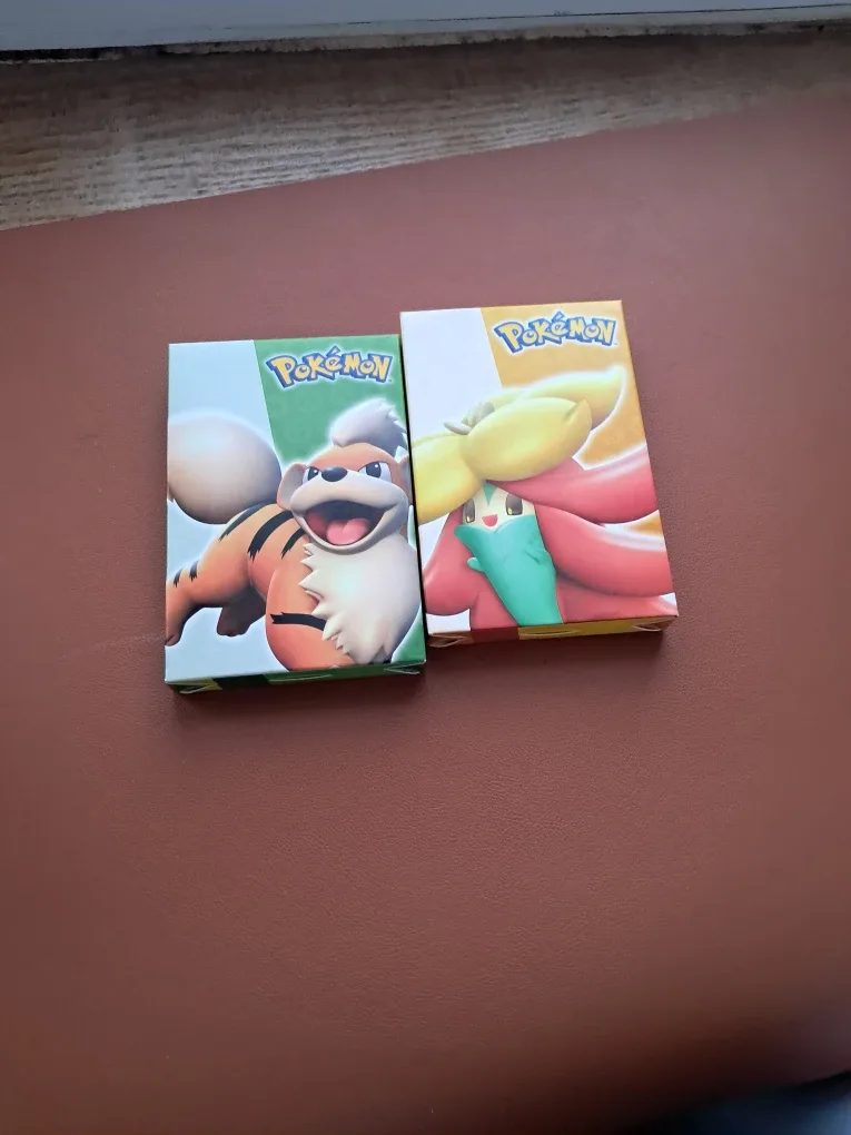 Pokémon TCG McDonald's