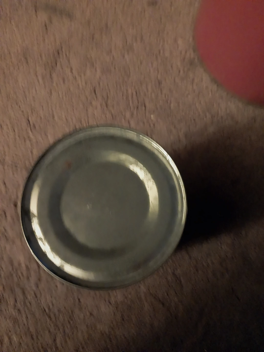 Decorative Tin Can - photo 3
