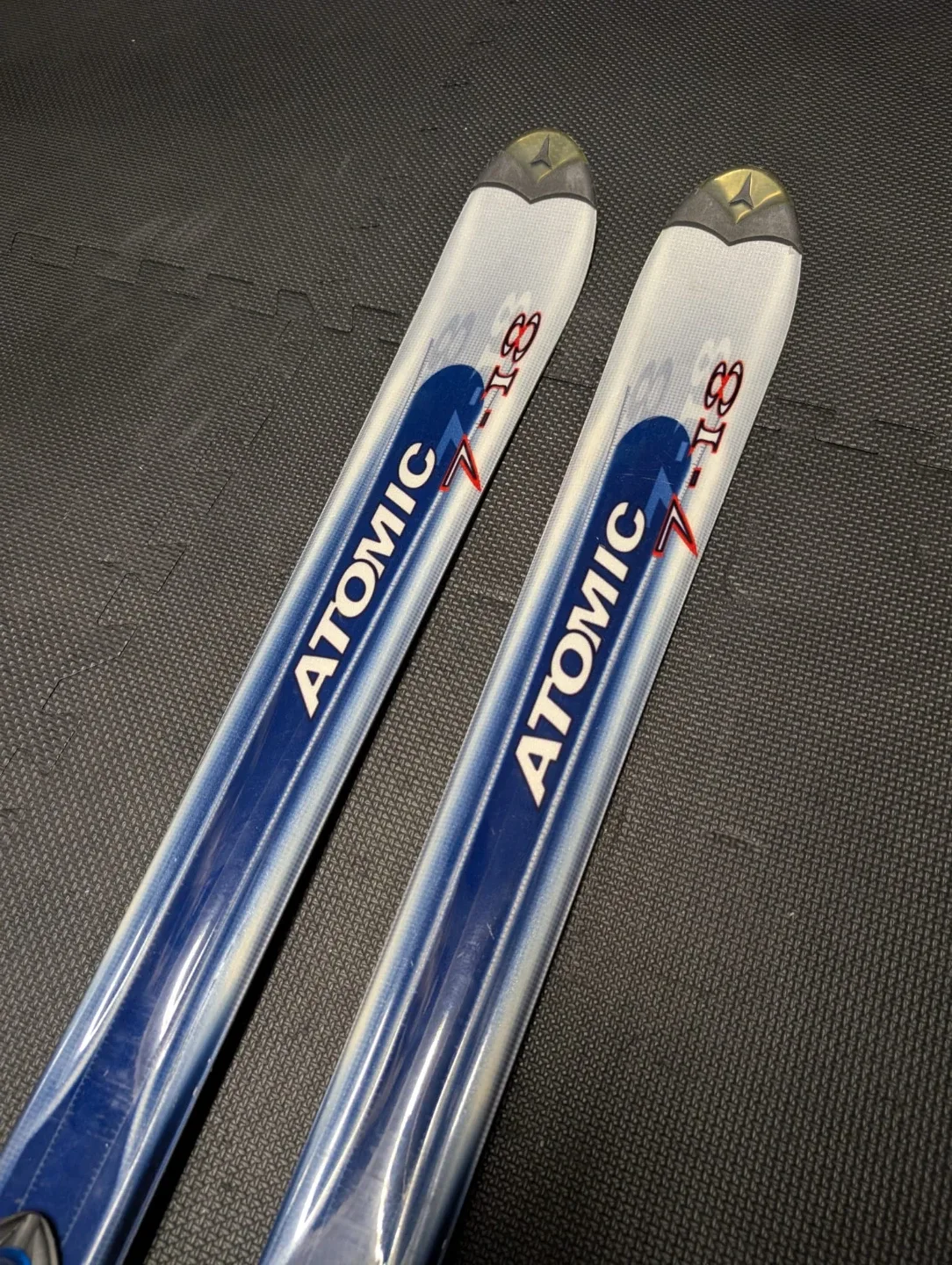 170cm Atomic Downhill skis image indicator(4)