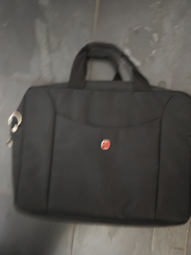 SwissGear Black Laptop Bag