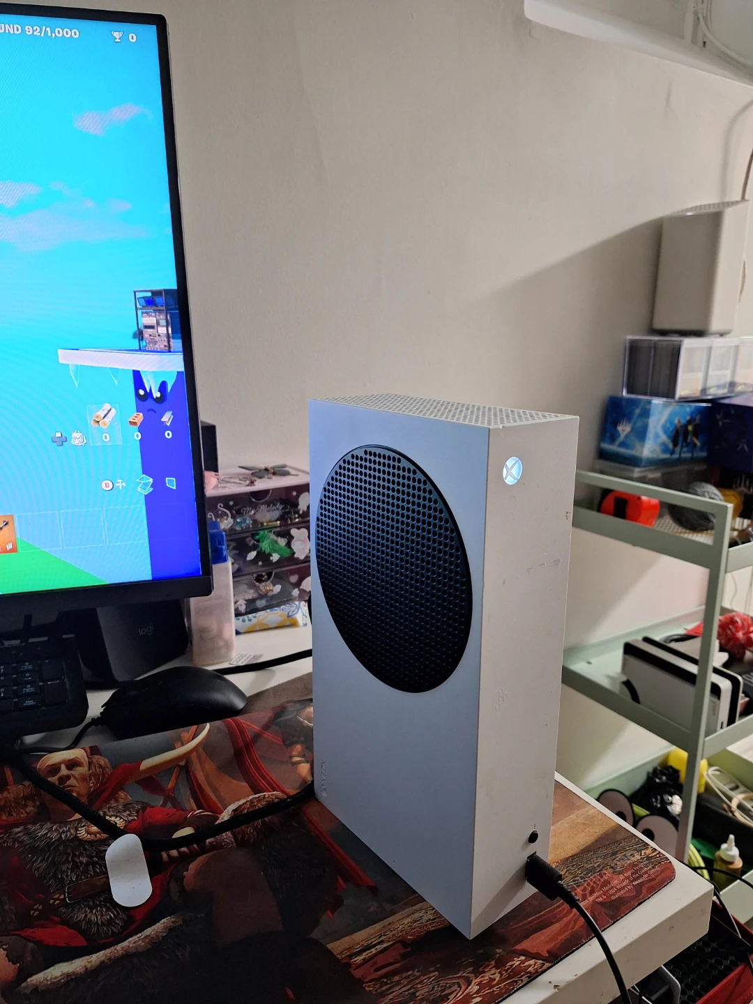 Xbox Series S Console with Controller
