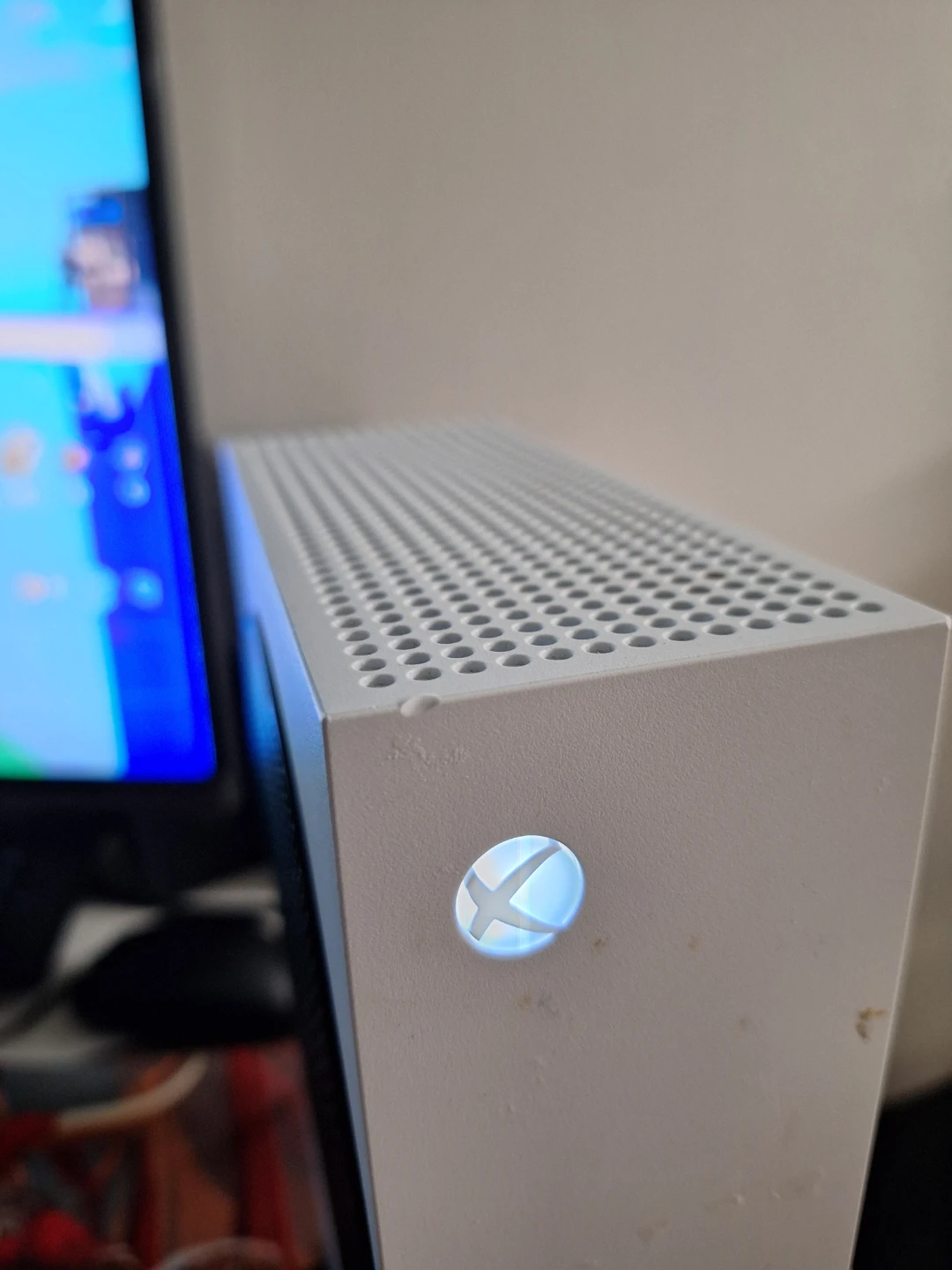 Xbox Series S Console with Controller - photo 2