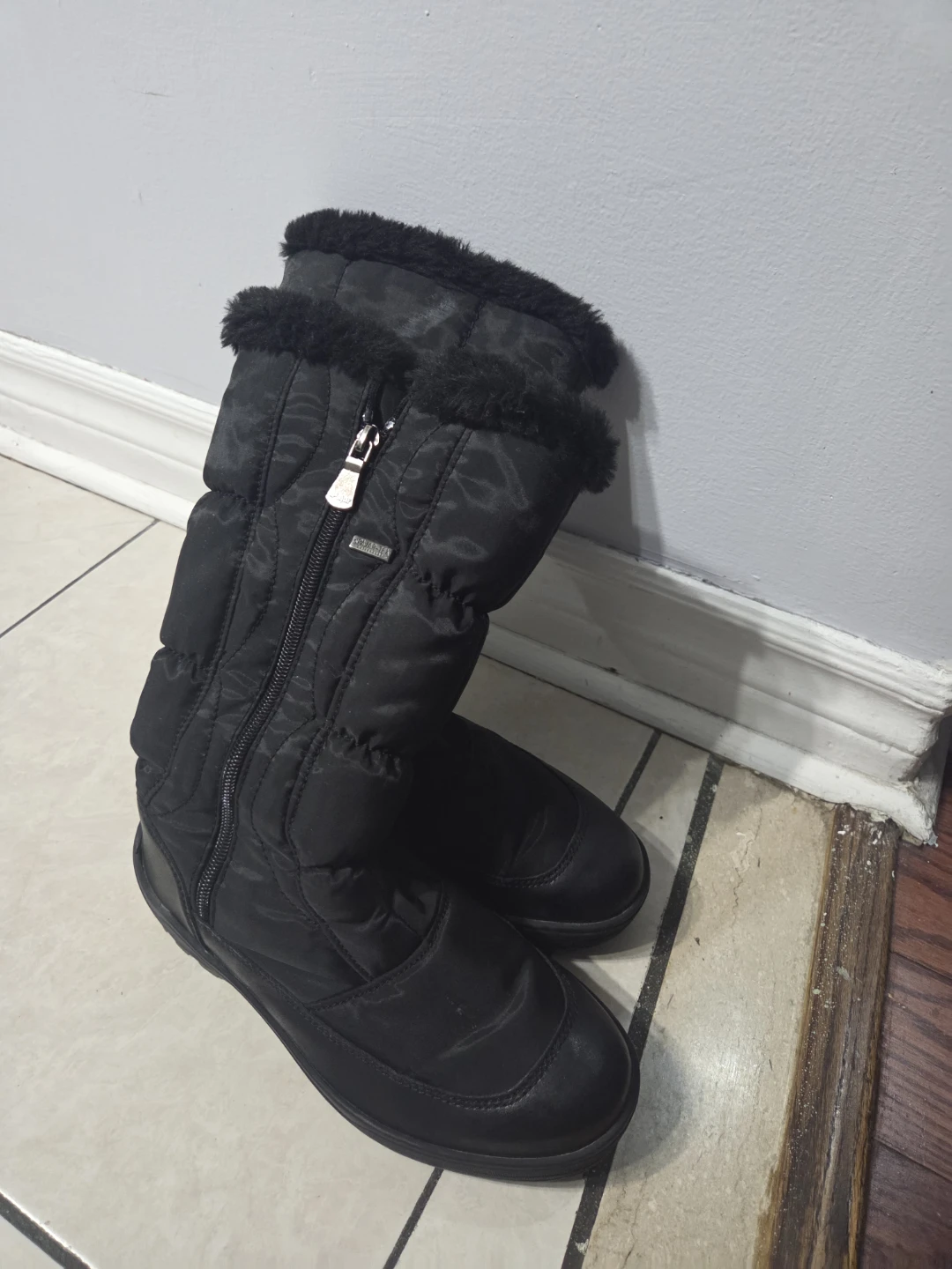 Pajar Winter Boots - Black - photo 2