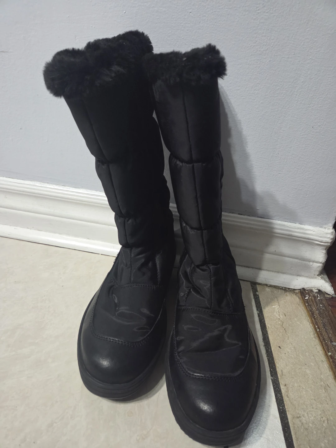 Pajar Winter Boots - Black - photo 3