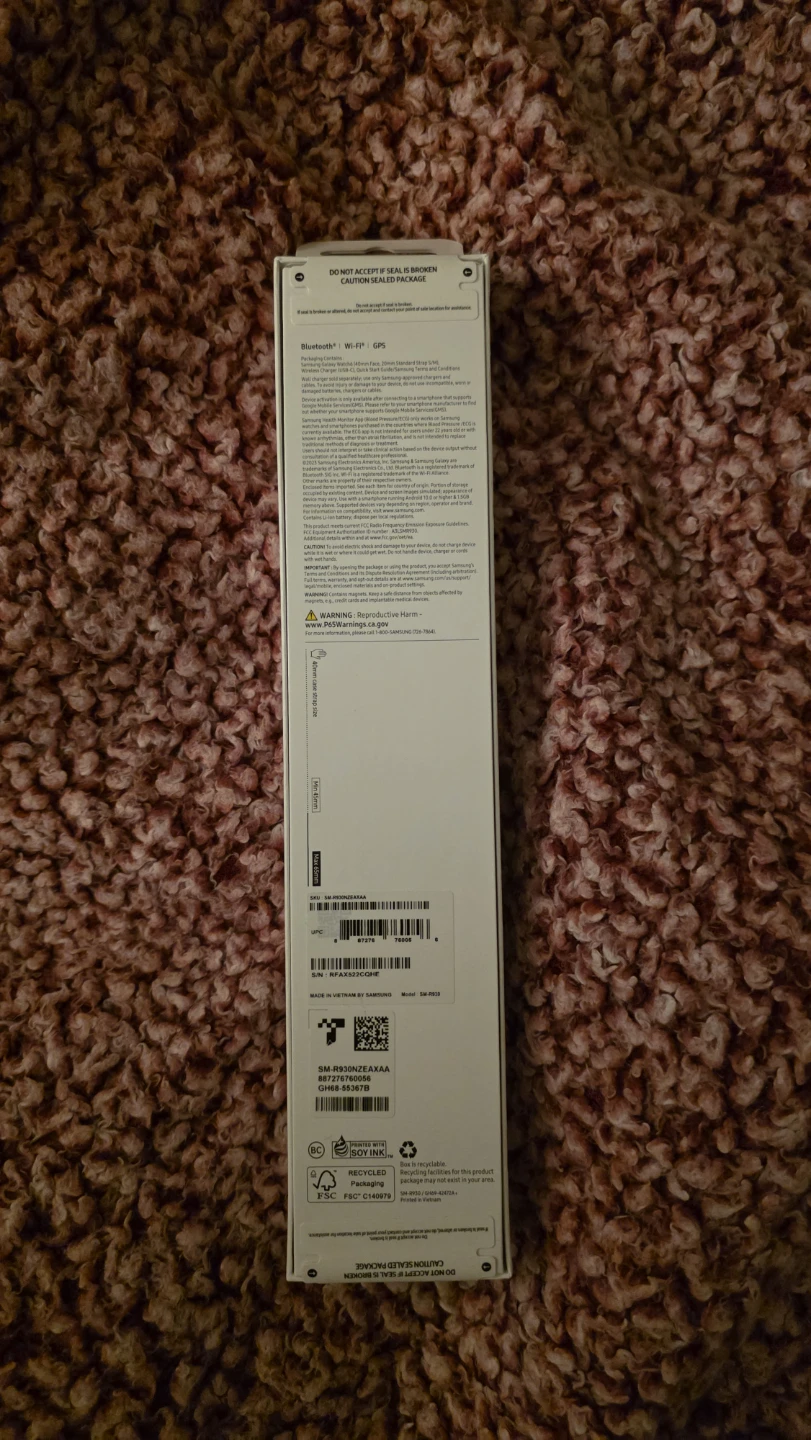 Samsung Galaxy Watch 6 - photo 2