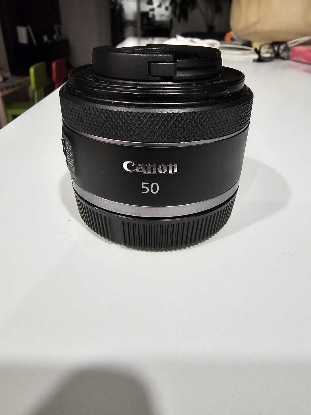 Canon RF 50mm F1.8 STM Lens