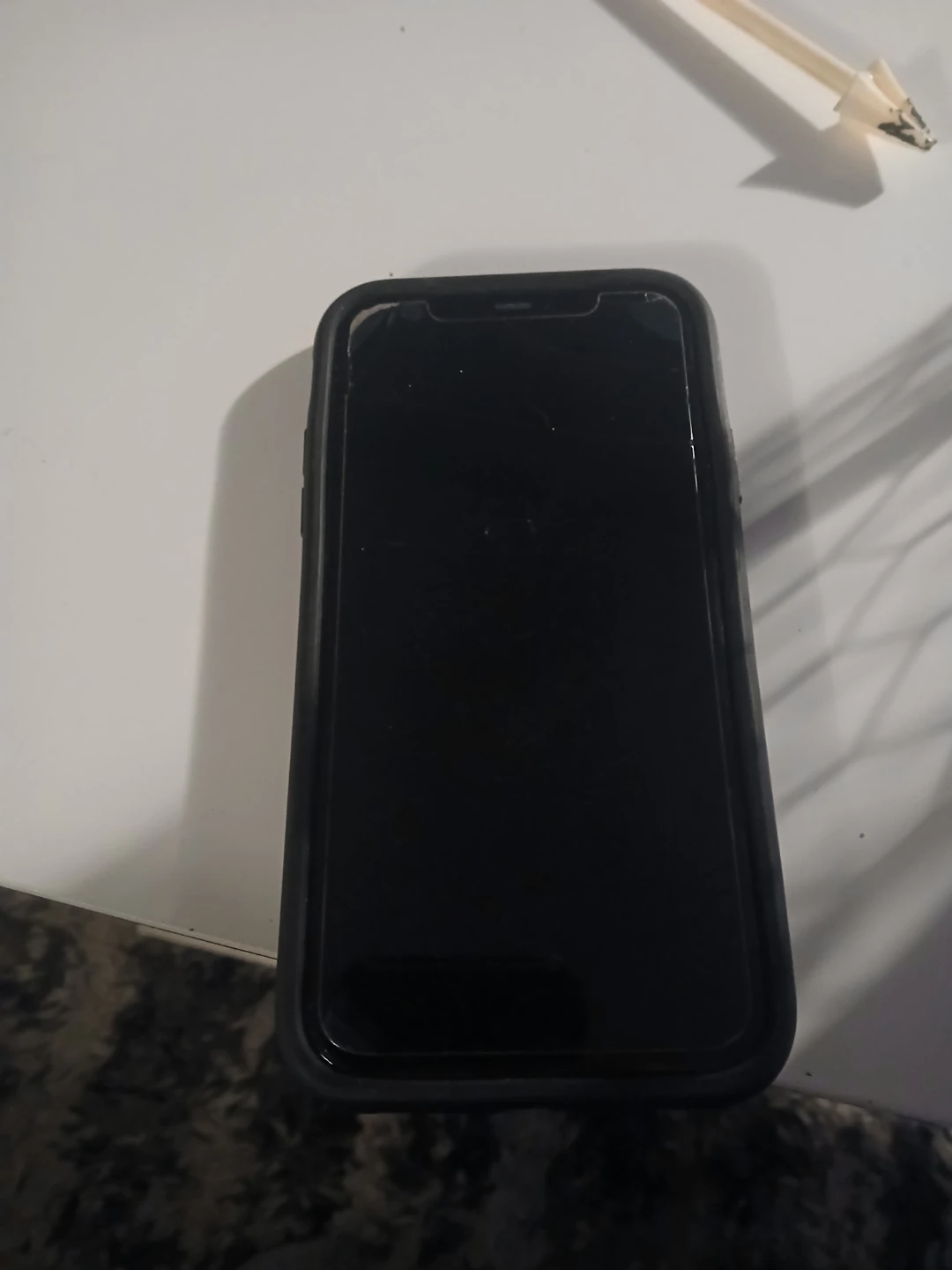 iPhone 11 with Otterbox Case