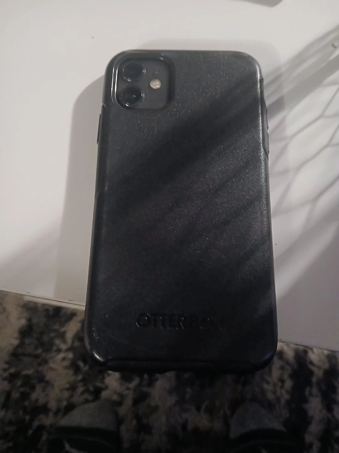 iPhone 11 with Otterbox Case - photo 2