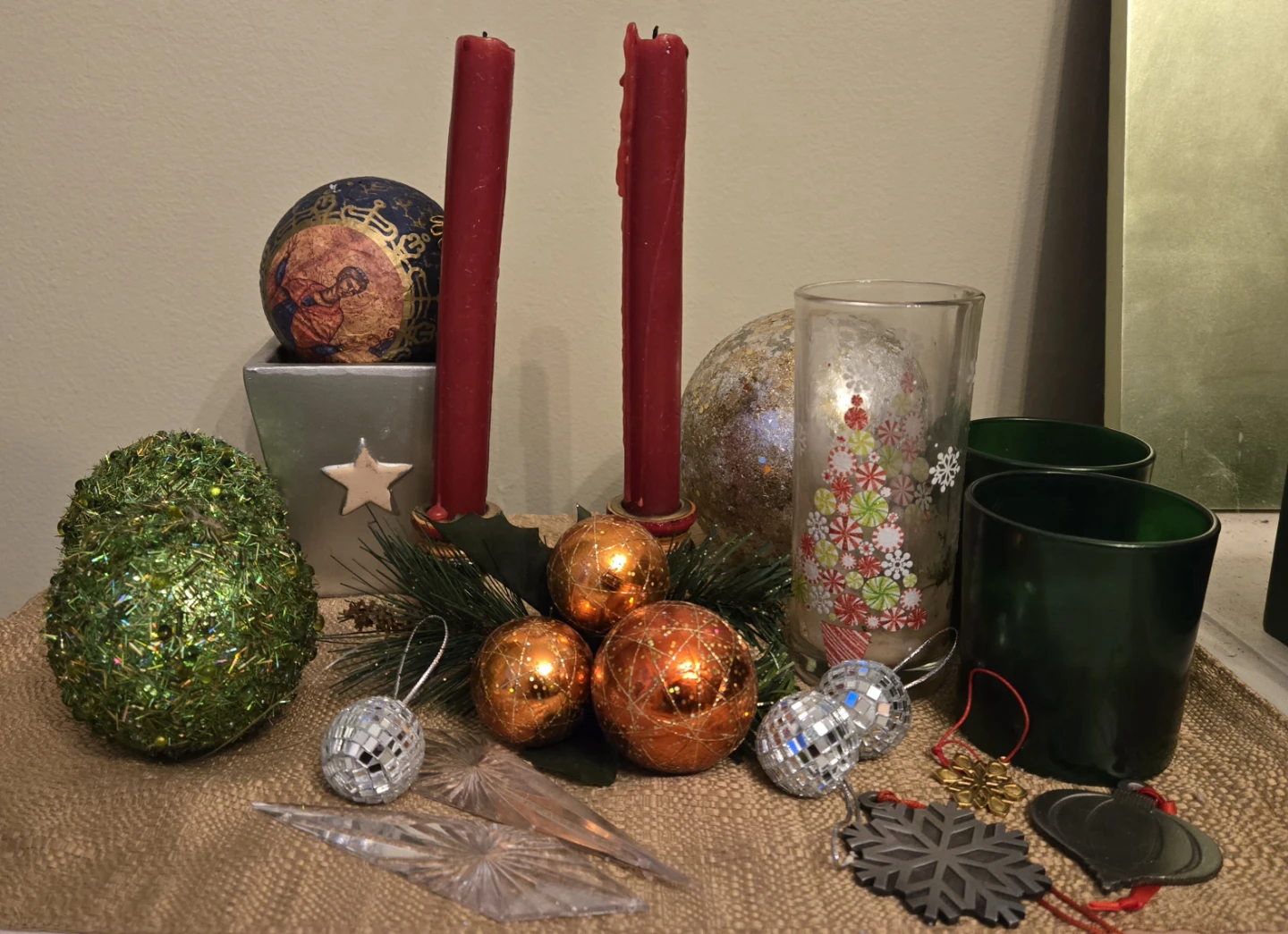 Assorted Christmas Decorations - photo 3