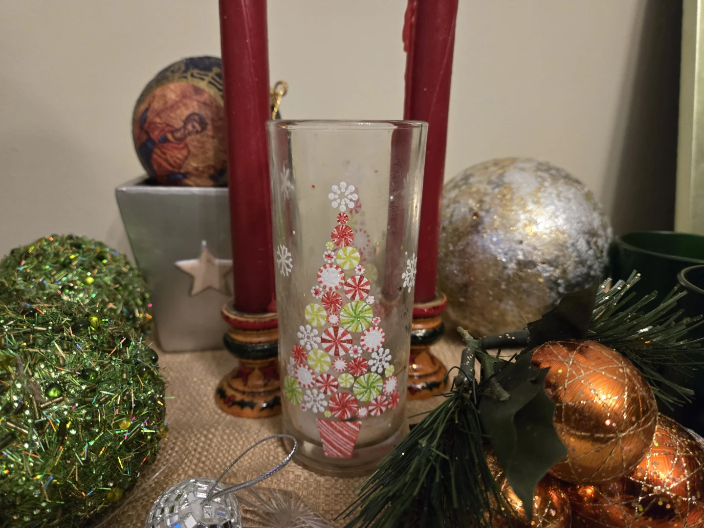 Assorted Christmas Decorations - photo 5