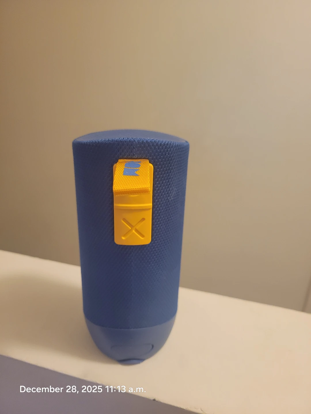 JAM Zero Chill Wireless Speaker - Blue - photo 2