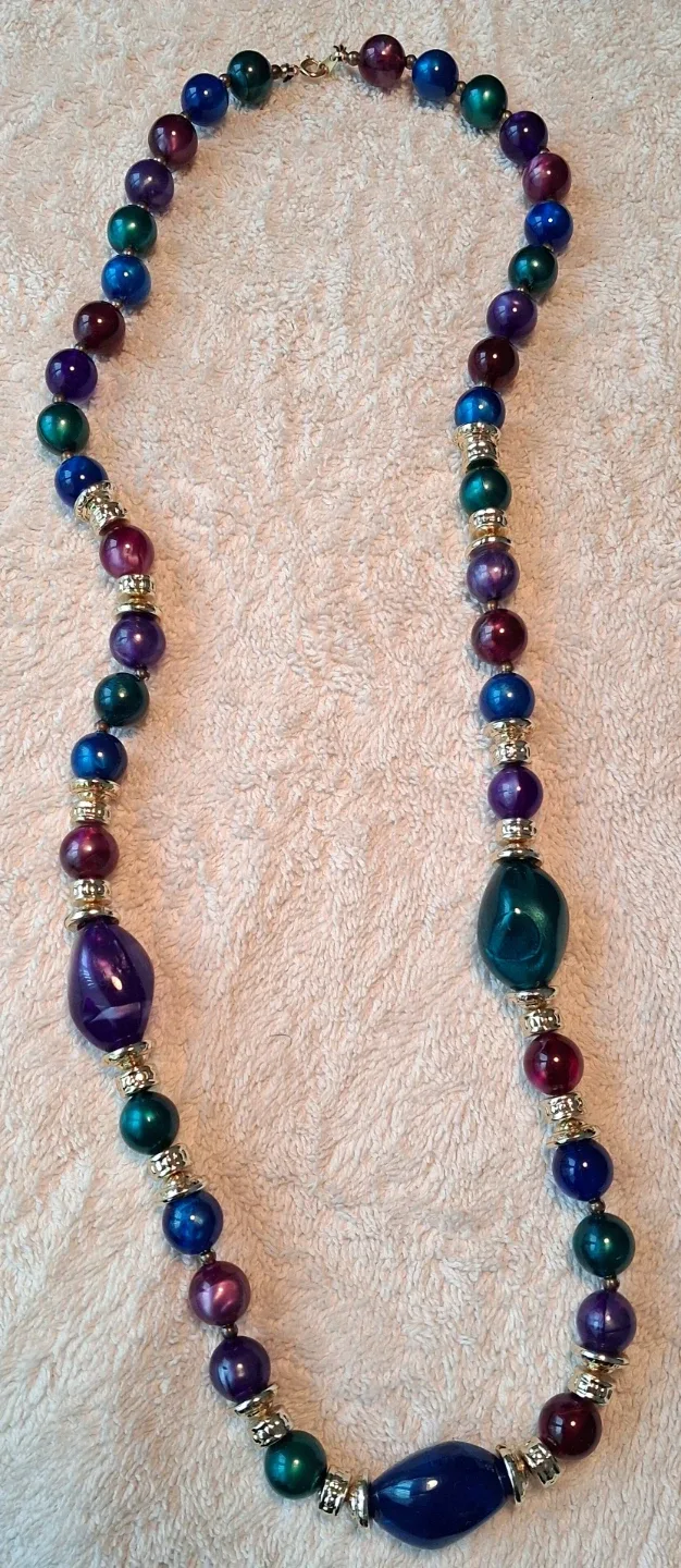 Assorted Beaded Necklaces - Bundle image indicator(3)