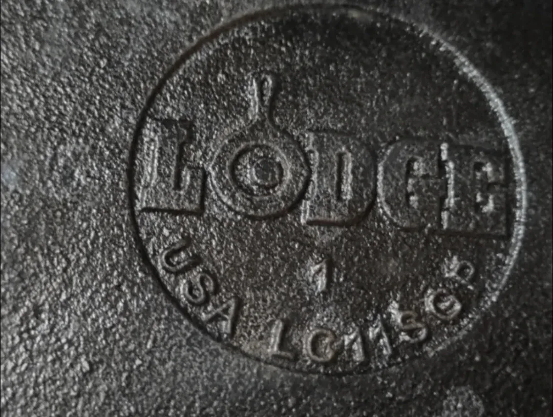 Lodge Chef Collection 11 Inch Square Grill Pan #Cleanout image indicator(8)