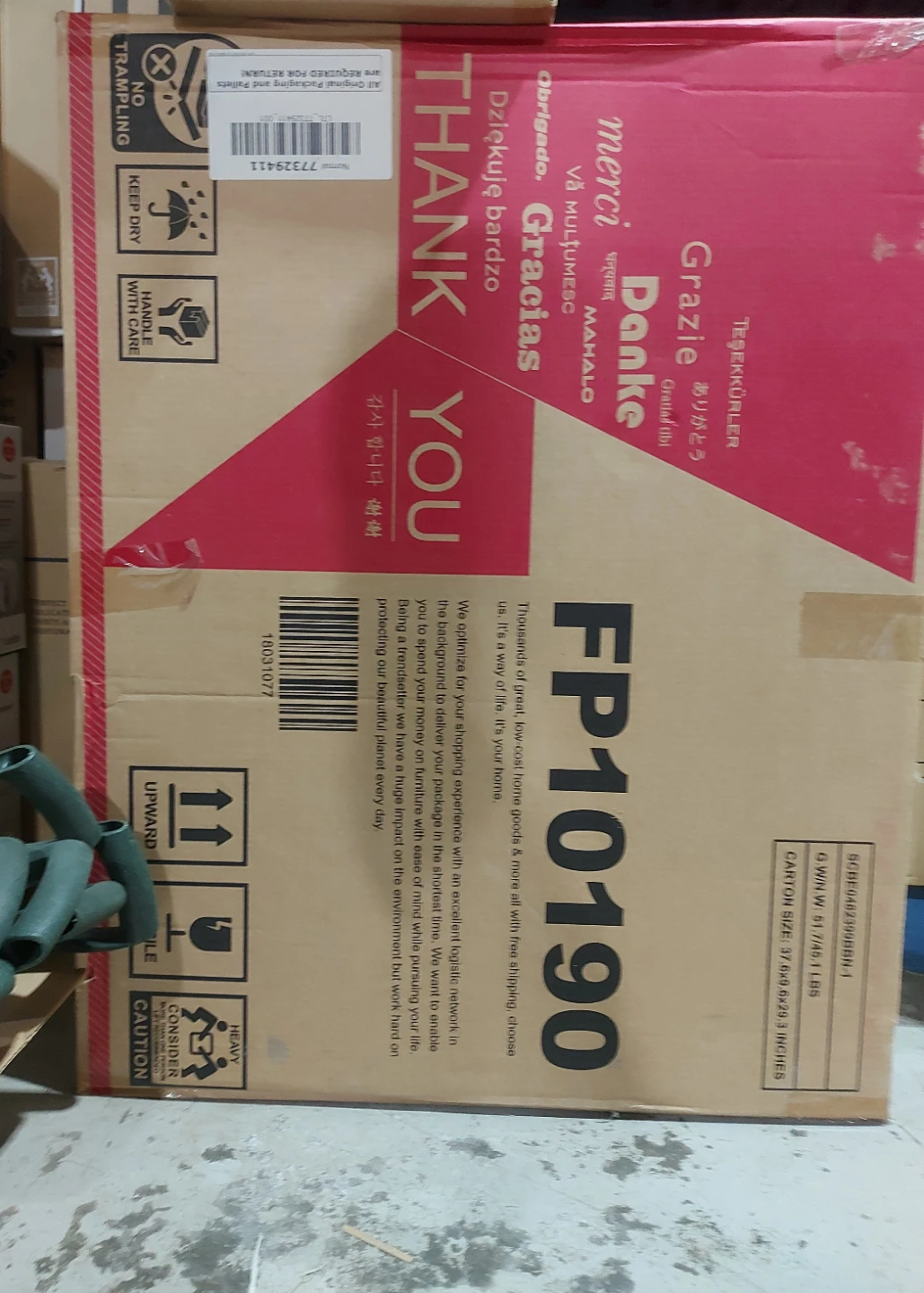 Costway FP10190 34" Electric Fireplace - photo 4