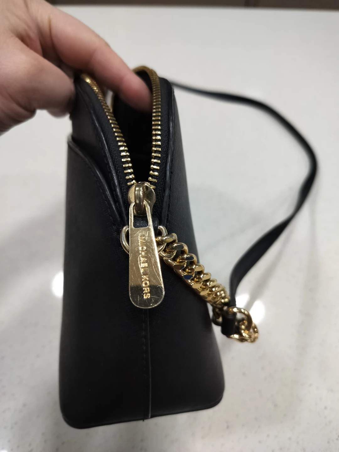 Michael Kors Black Crossbody Bag - photo 2