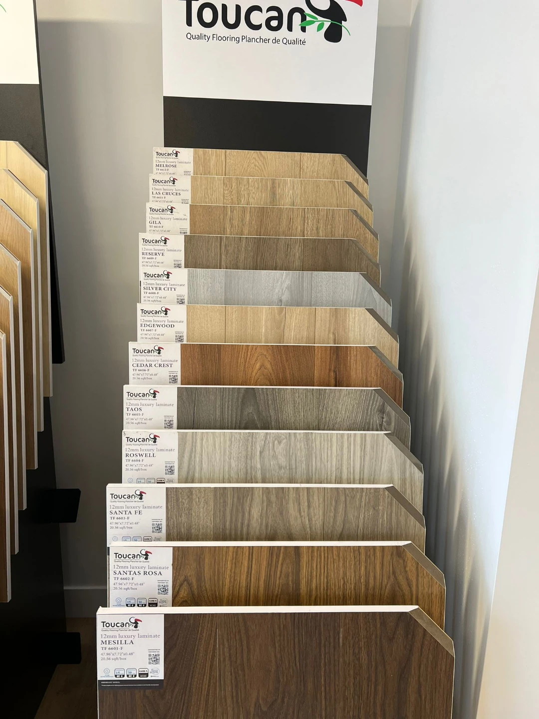 Warehouse flooring sale