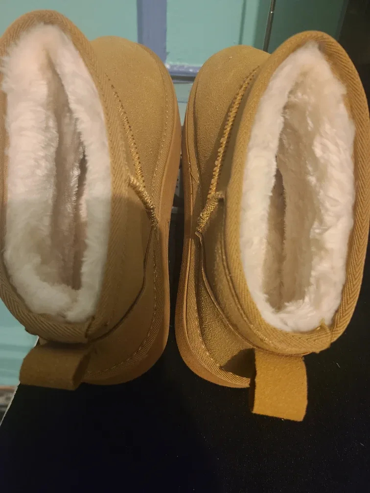 Tan Ankle Boots image indicator(6)