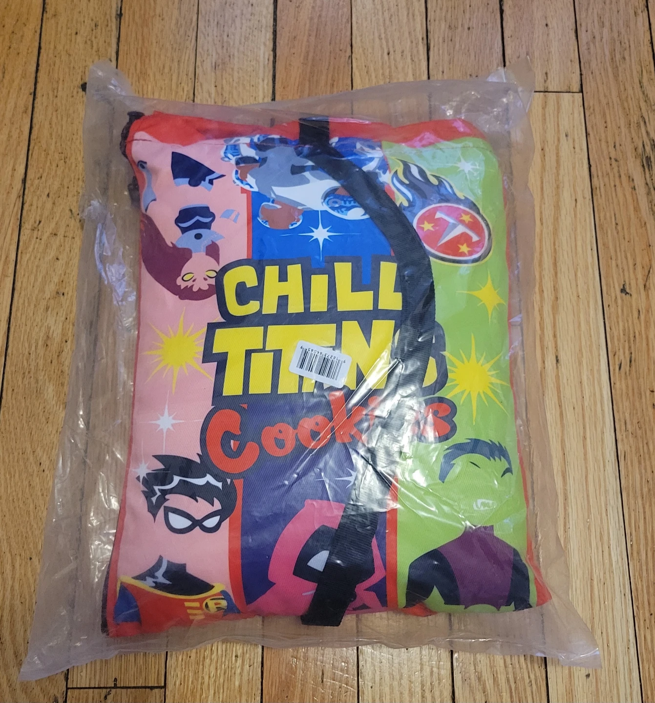 Chill Titans Cookies Pillow New in Bag - photo 2