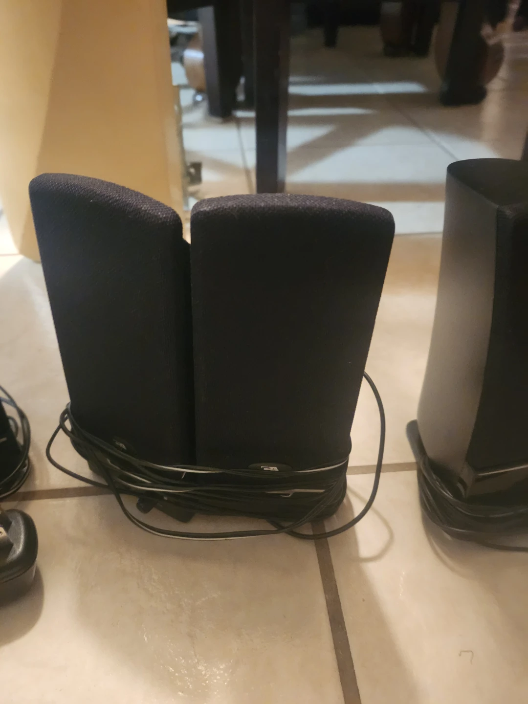 Black Computer Speakers - photo 2