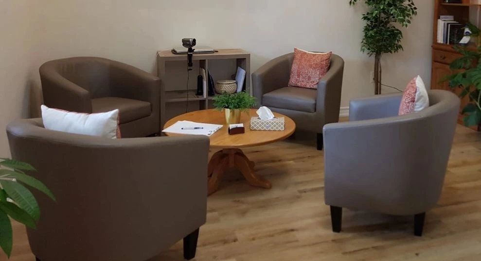 Armchairs - Set of 4 ($50 each)