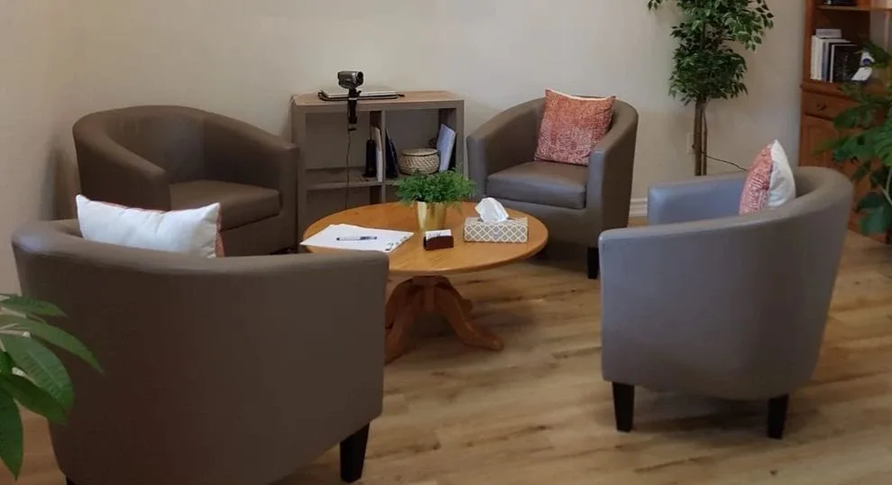 Armchairs - Set of 4 ($50 each)