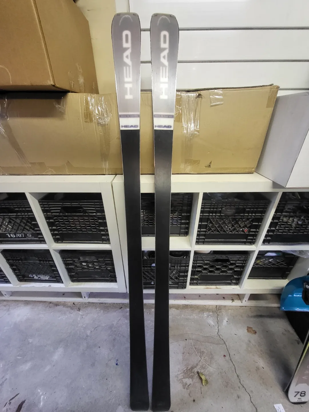 Head Superlight Cyber X40 Skis - 177cm image indicator(2)