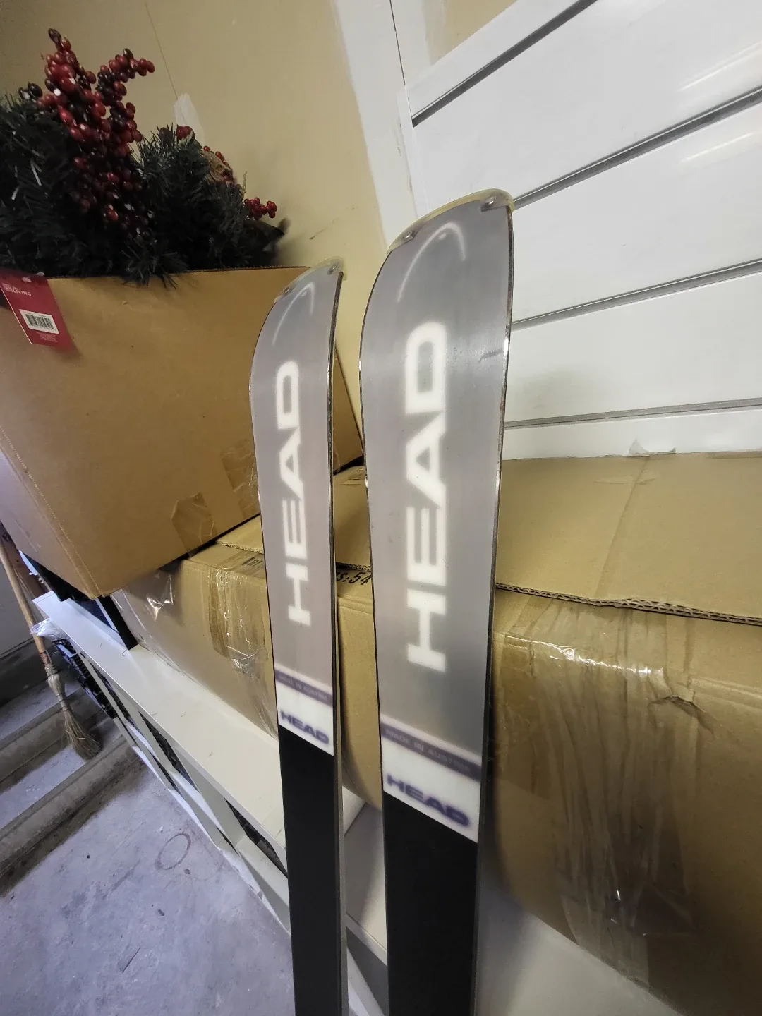 Head Superlight Cyber X40 Skis - 177cm image indicator(3)