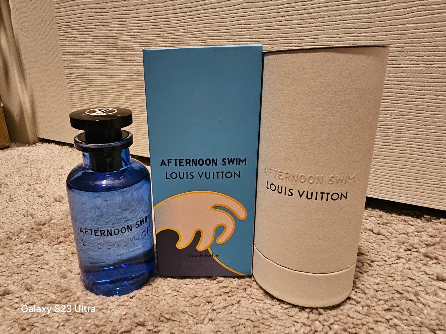 Louis Vuitton Afternoon Swim Perfume