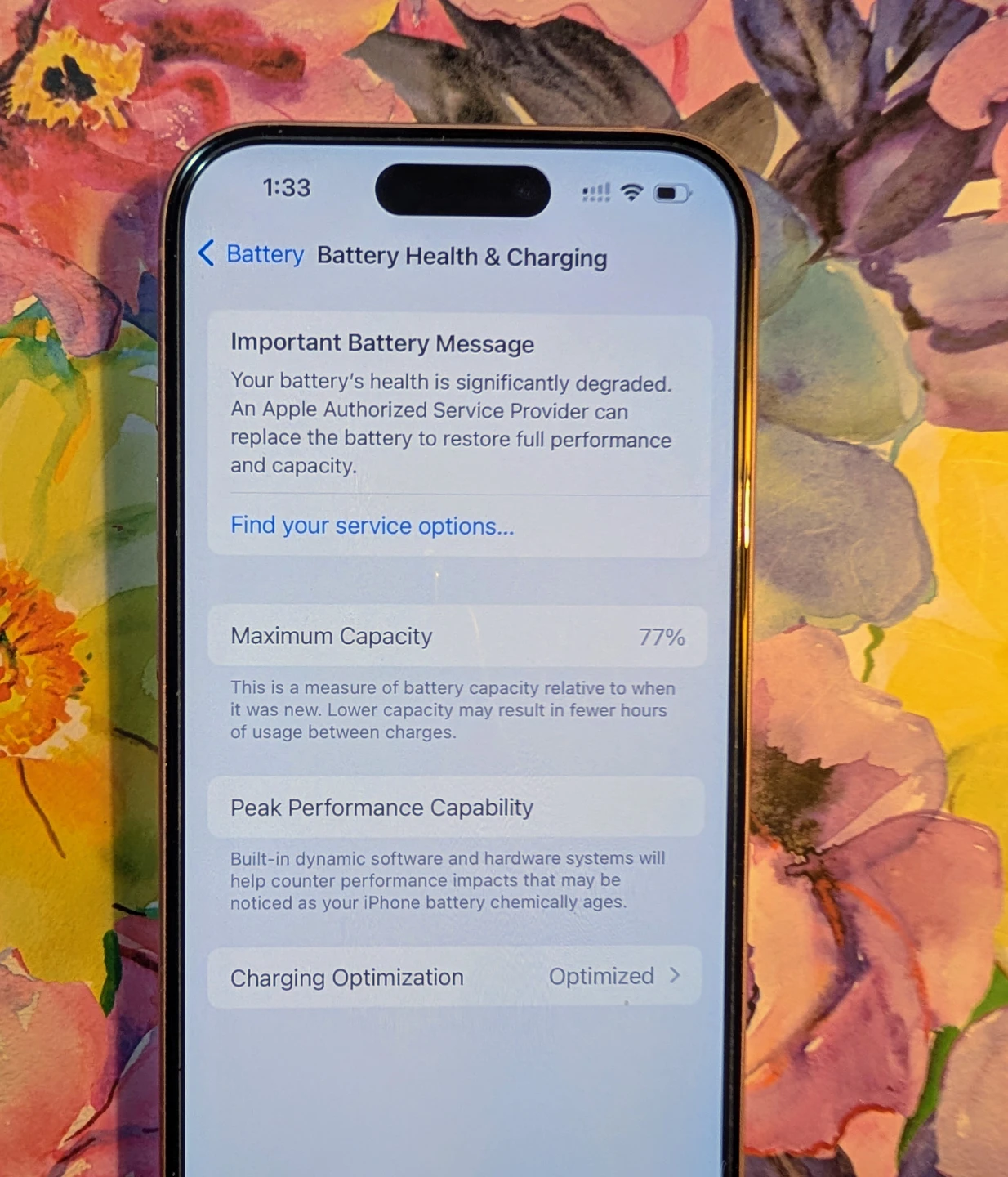 Pink iPhone 15 - photo 4