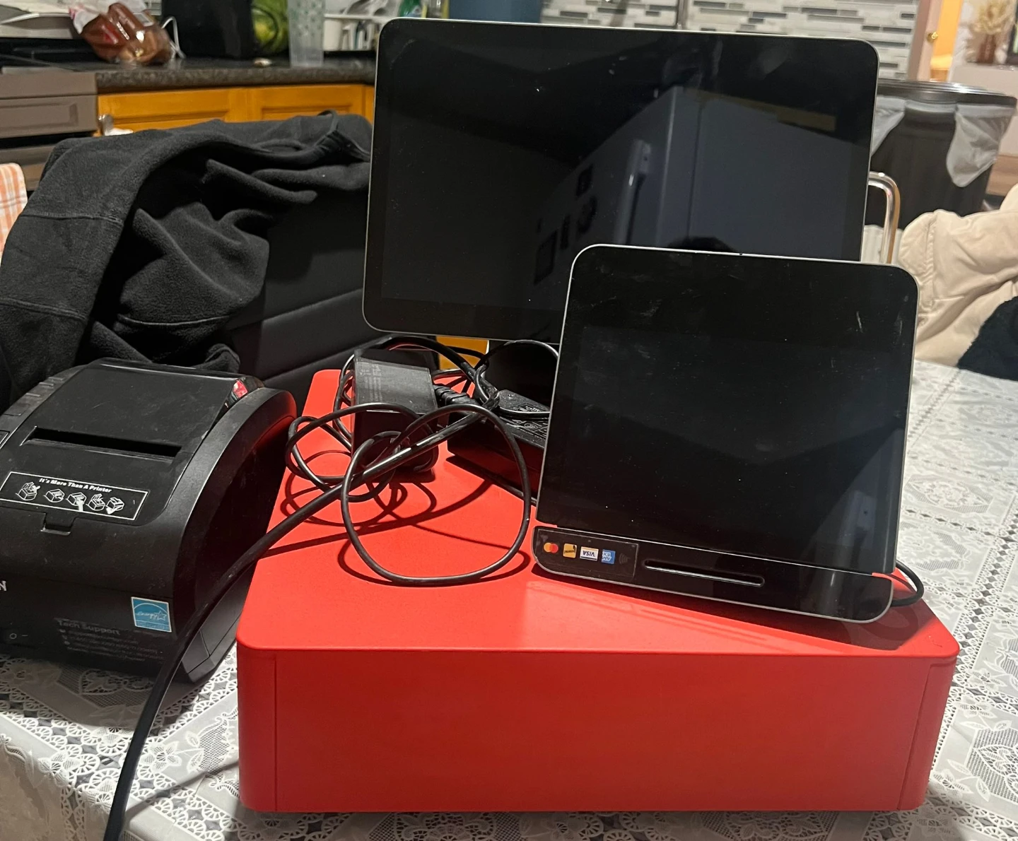 Square Stand POS System