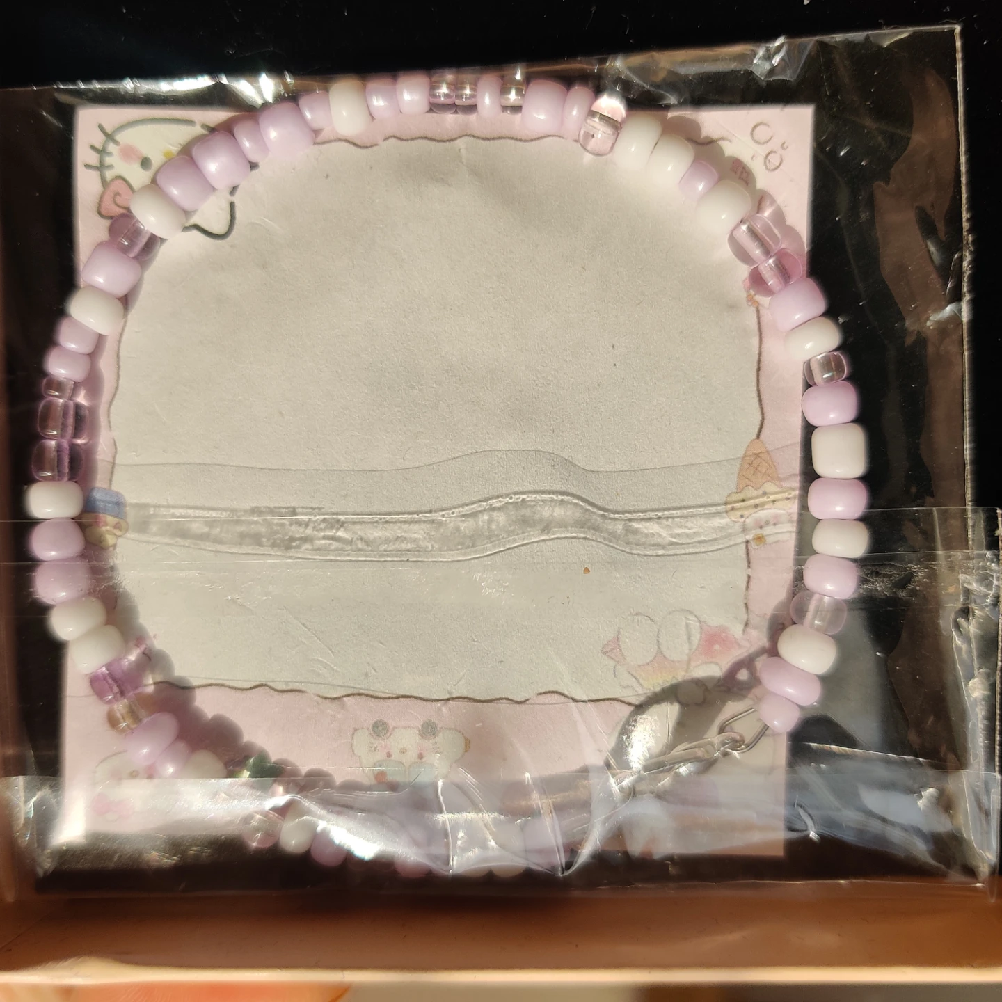 Adjustable Bracelet with gift box - photo 2