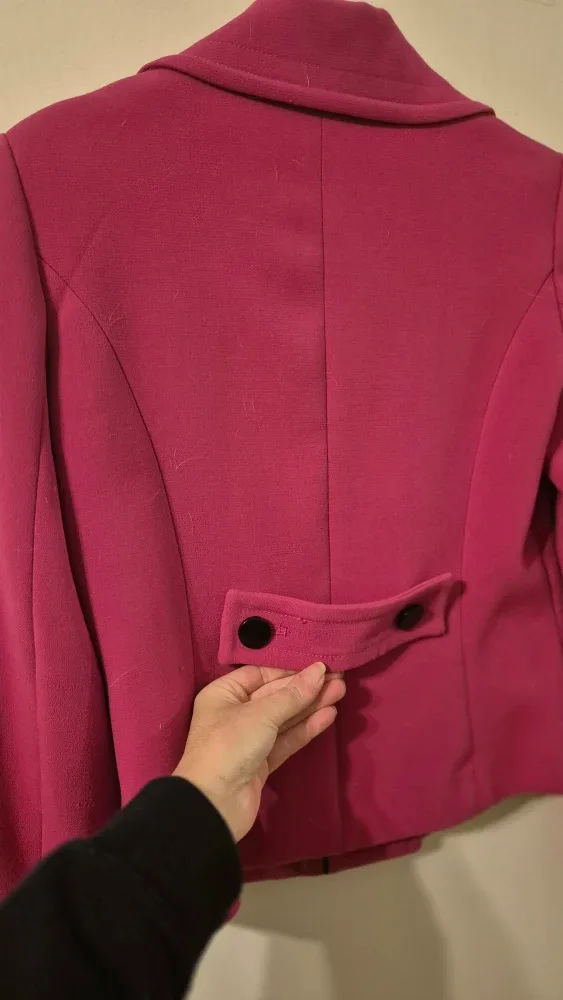 Chapter One Pink Jacket - Size S/M image indicator(2)